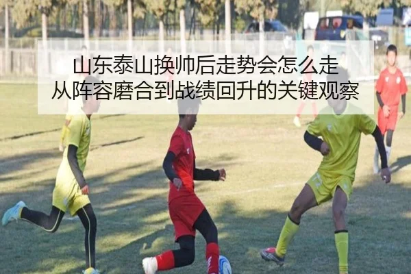 山东泰山换帅后走势会怎么走 从阵容磨合到战绩回升的关键观察