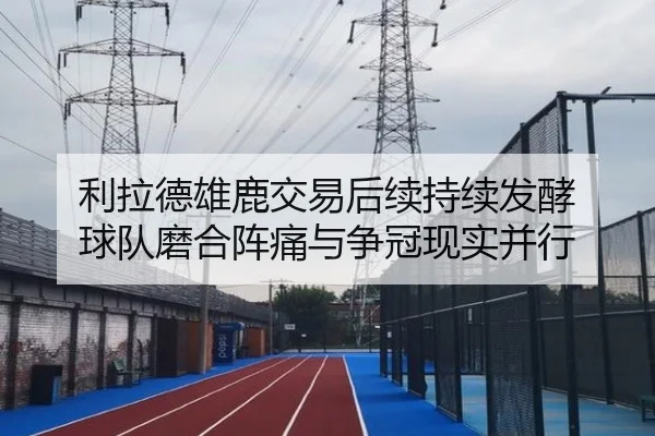 利拉德雄鹿交易后续持续发酵 球队磨合阵痛与争冠现实并行